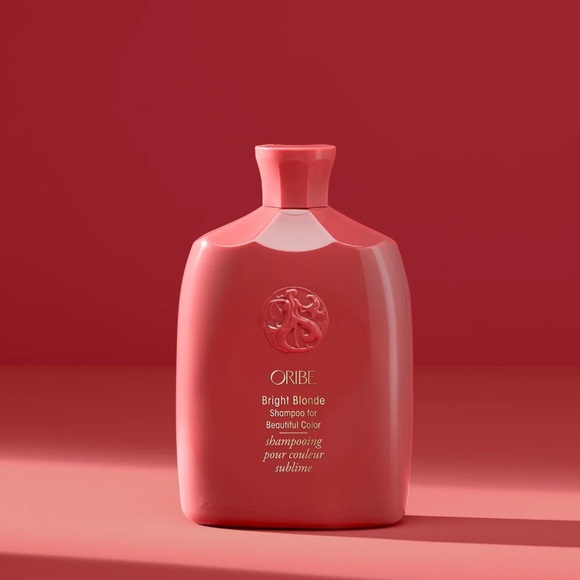 NEW! Oribe Bright Blonde Shampoo for Beautiful Hair - Picture 1 of 4